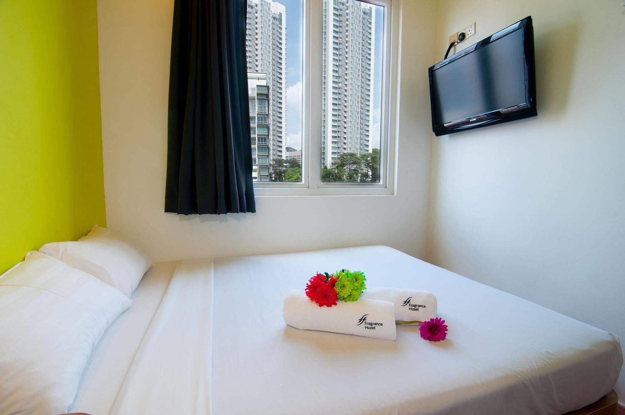 Fragrance Hotel - Classic Singapore Exterior photo