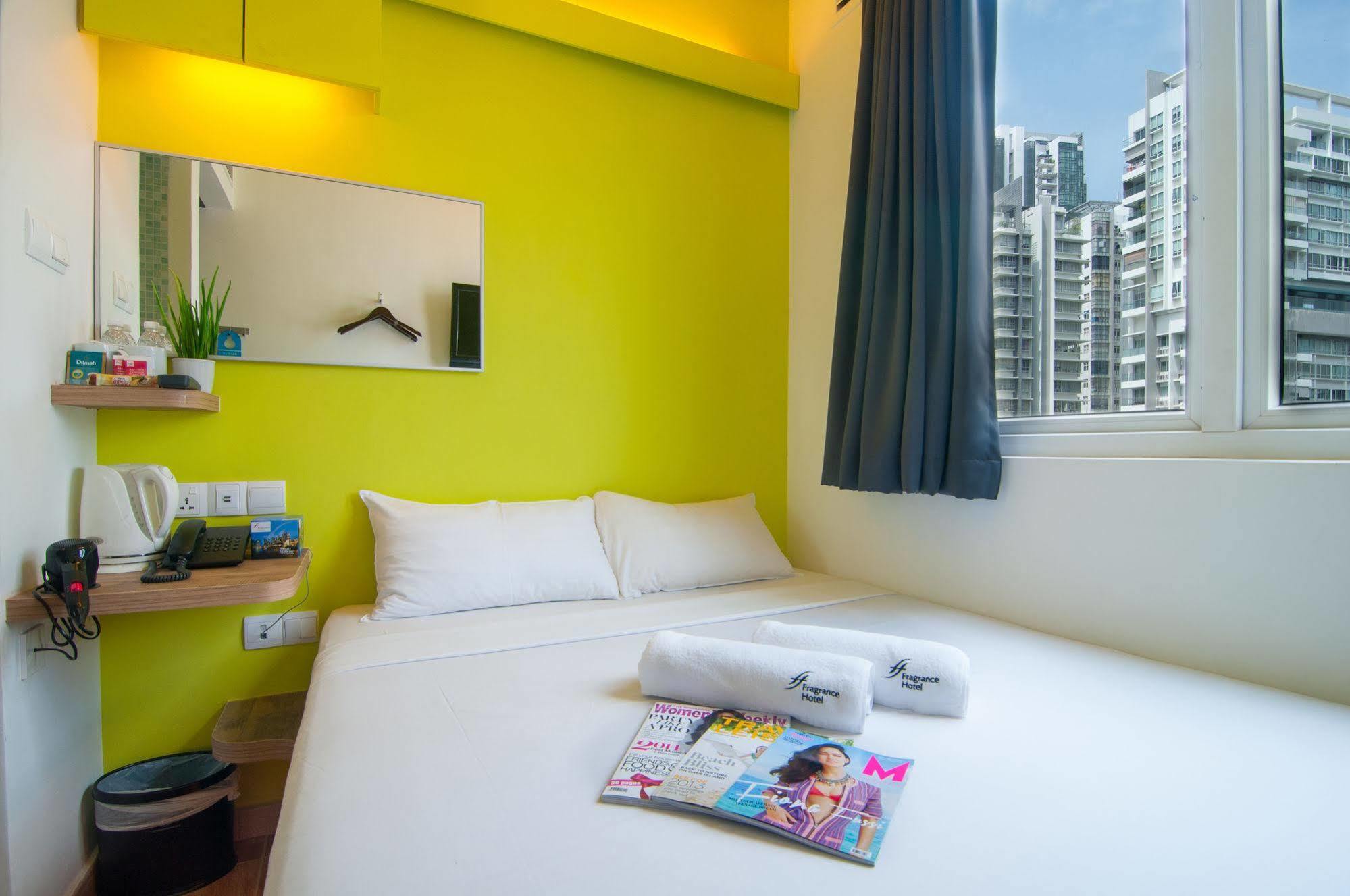 Fragrance Hotel - Classic Singapore Exterior photo
